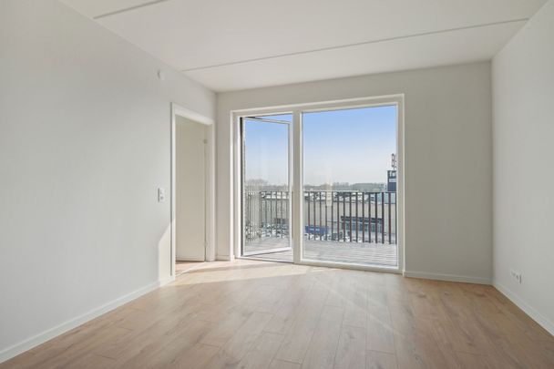 3-vær. lejlighed - Foto 1