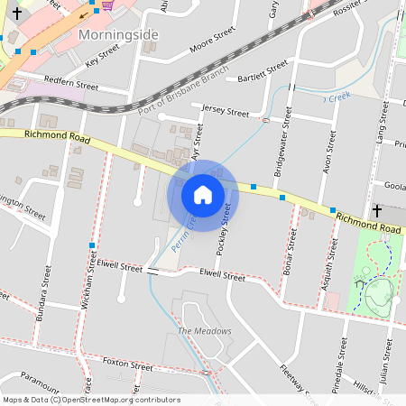 18/105 Richmond Road, Qld 4170, Morningside