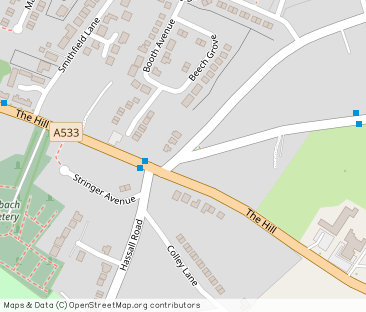 Heath Terrace, Sandbach - Photo 1