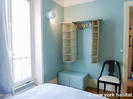 Logement à Paris, Location meublée - Photo 5