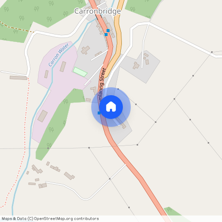 Carronbank, Thornhill DG3