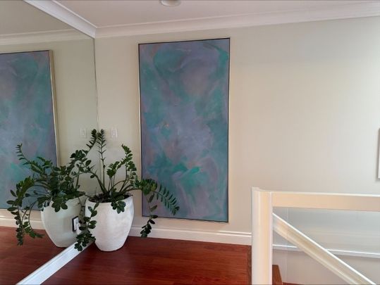 Furnished/Upper Floor/Peek-a-boo Ocean View 1 Bedroom/2 Bath /Utilities Included - Photo 1