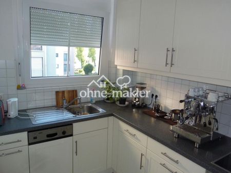 Exklusive 2-Zimmer-Wohnung mit großzügigem Balkon in Tiengen - Foto 3