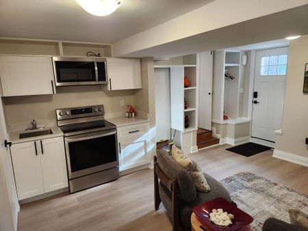 For Lease - 452 D'arcy Street Unit# Basement Unit, Newmarket, Ontario - Photo 2