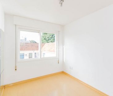 Apartamento com 1 quarto e 43m² para alugar em Jardim Botânico, Por... - Photo 1