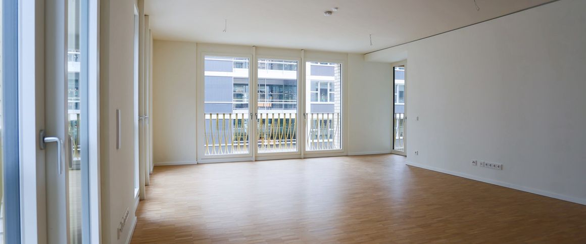 Modern ausgestattet und lichtdurchflutet - mit Parkett, EBK und Smart Home-Features *ab sofort* - Foto 1