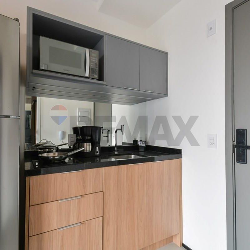 More na Paulista: Studio Mobiliado Pronto para Você - Photo 1