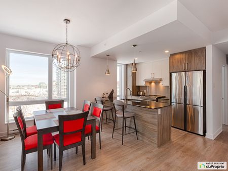608 - 3705 avenue Jean-Béraud, Chomedey à louer - Photo 4