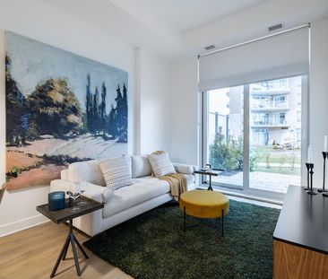 Petrie's Landing | All-Inclusive Rental Apartments in Orleans - Wat... - Photo 2