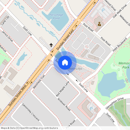 2579 Sixth Line, Oakville