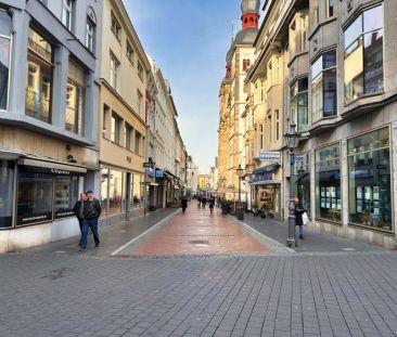 Wohnen, wo Bonn lebt! Neubau-2-Zi-Wohnung im Herzen der Innenstadt.... - Foto 2