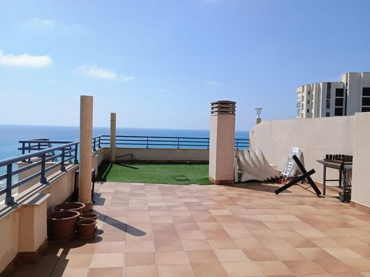 2 room luxury Apartment for rent in Alicante, Spain - Photo 1