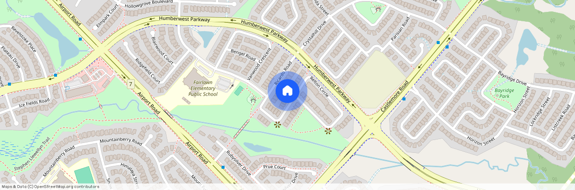 22 Relton Circle, Brampton