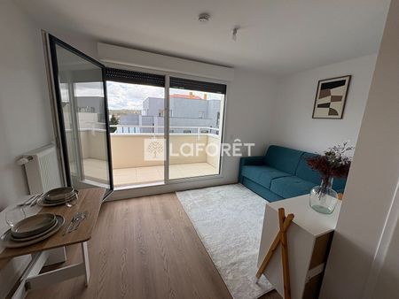 Appartement T1 Plaisir à louer - Photo 5