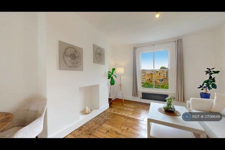 1 bedroom maisonette to rent - Photo 2