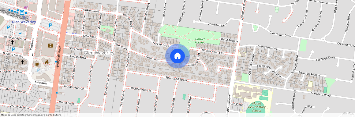 1/16 Glen Court, Vic 3150, Glen Waverley