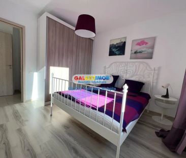 Inchiriere 2 camere Baneasa Greenfield parter gradina - Photo 2