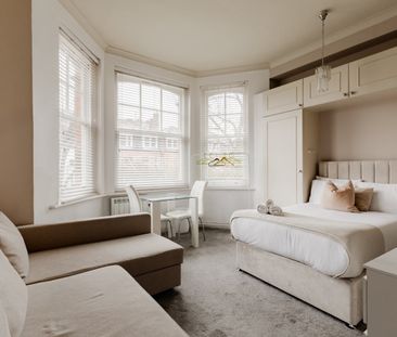 Studio Flat, Fairhazel Gardens, NW6 - Photo 2