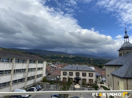2 pièces, 46,88 m2, Rumilly - Photo 3
