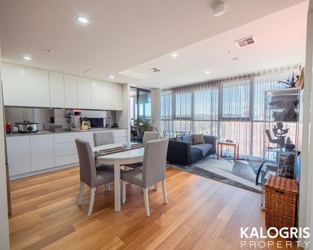 803/45 Ainslie Avenue, Braddon ACT 2612 - Apartment For Rent | Domain - Photo 3