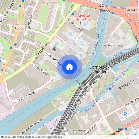 714 Downtown, Salford