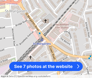 Amyand Park Road, St Margarets Village - Photo 1