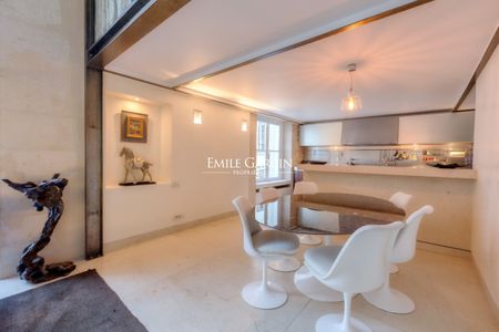 Appartement à louer à Paris 6Ème - Photo 5