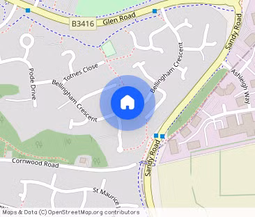 Bellingham Crescent, Plymouth - Photo 1