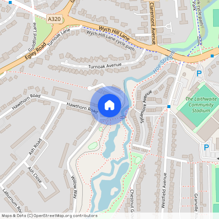 Hawthorn Close, Woking, Surrey, GU22 0BZ