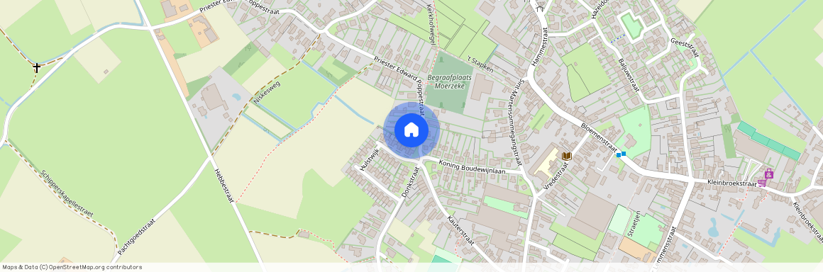 Priester Edward Poppestraat 19 / 01, 9220 Moerzeke