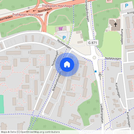 Araby, Växjö, Kronoberg, Bokelundsvägen 21 L