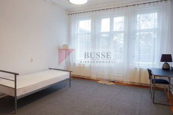 Centrum 4 pokoje 118 m2, umeblowane, 3800+1000 - Photo 1