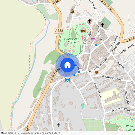 Western Road, Launceston PL15