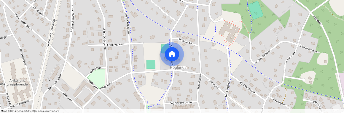 Östra Villagatan, Filipstad