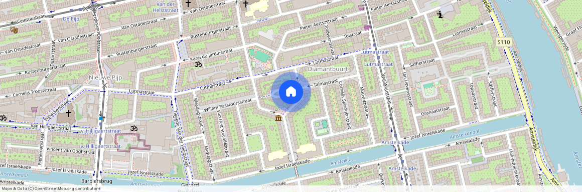 Coöperatiehof, 22, 1073JR, Amsterdam