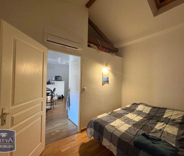Appartement à louer 1 pièce 26m² - Photo 3