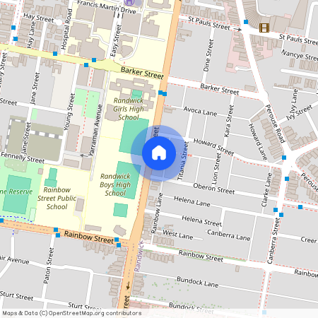 309 Avoca Street, NSW 2031, Randwick