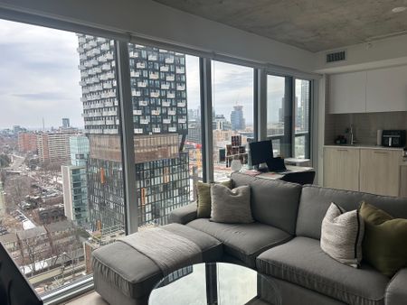 For Lease - 65 Mutual Street Unit# 1809, Toronto, Ontario - Photo 3