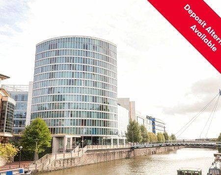 The Eye, Glass Wharf, Bristol, BS2 - Photo 2