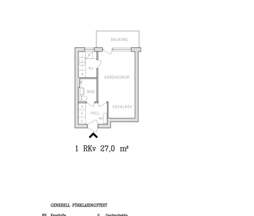 Riggargatan 24 B, våning None - Foto 3