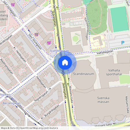 Skånegatan, Göteborg