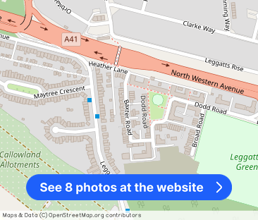 Baxter Road, Watford, Hertfordshire, WD24 - Photo 1