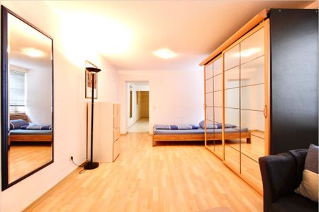 2 Zimmer in Düsseldorf - Photo 4