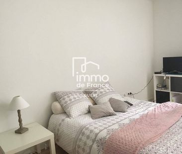 Location appartement 1 pièce 28.03 m² à Angers (49100) - Photo 1