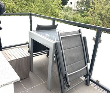 Gepflegte 3 Zimmer Wohnung mit Balkon u. eigenem Eingang in einem 2... - Foto 3