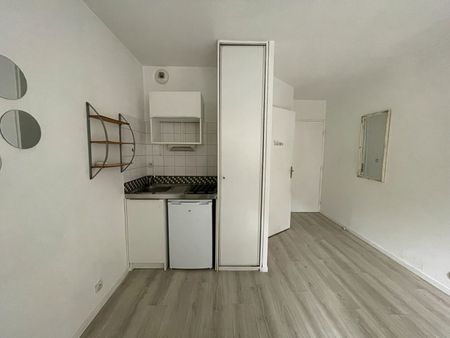 Location Appartement 1 pièce 17m² RENNES 35000 - Photo 3