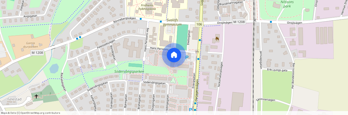 SVALÖV, Svalöv, Skåne, Ekebogatan 4 A