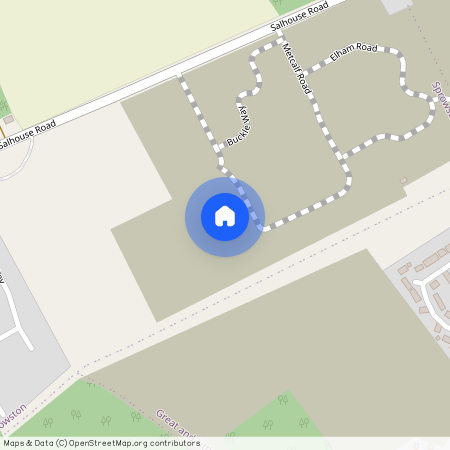 Banfather Way, Norwich, Norfolk, NR13