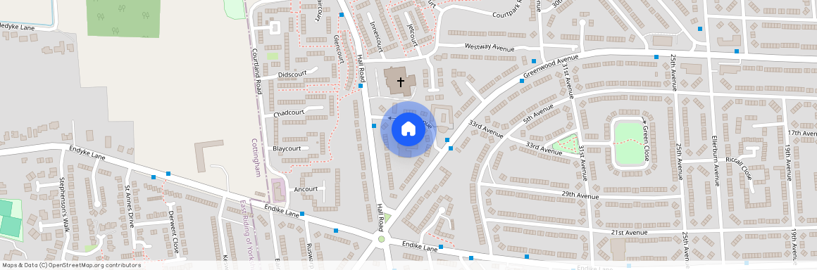 37th Avenue, Hull, North Humberside, HU6
