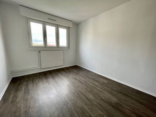 Location appartement 77.16 m², Metz 57000Moselle - Photo 1